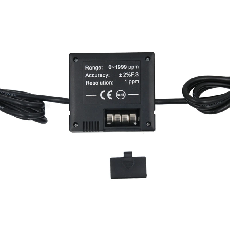 水質測定ツールテスター、TDSメーター、導電率測定、0-1999 ppm、1個