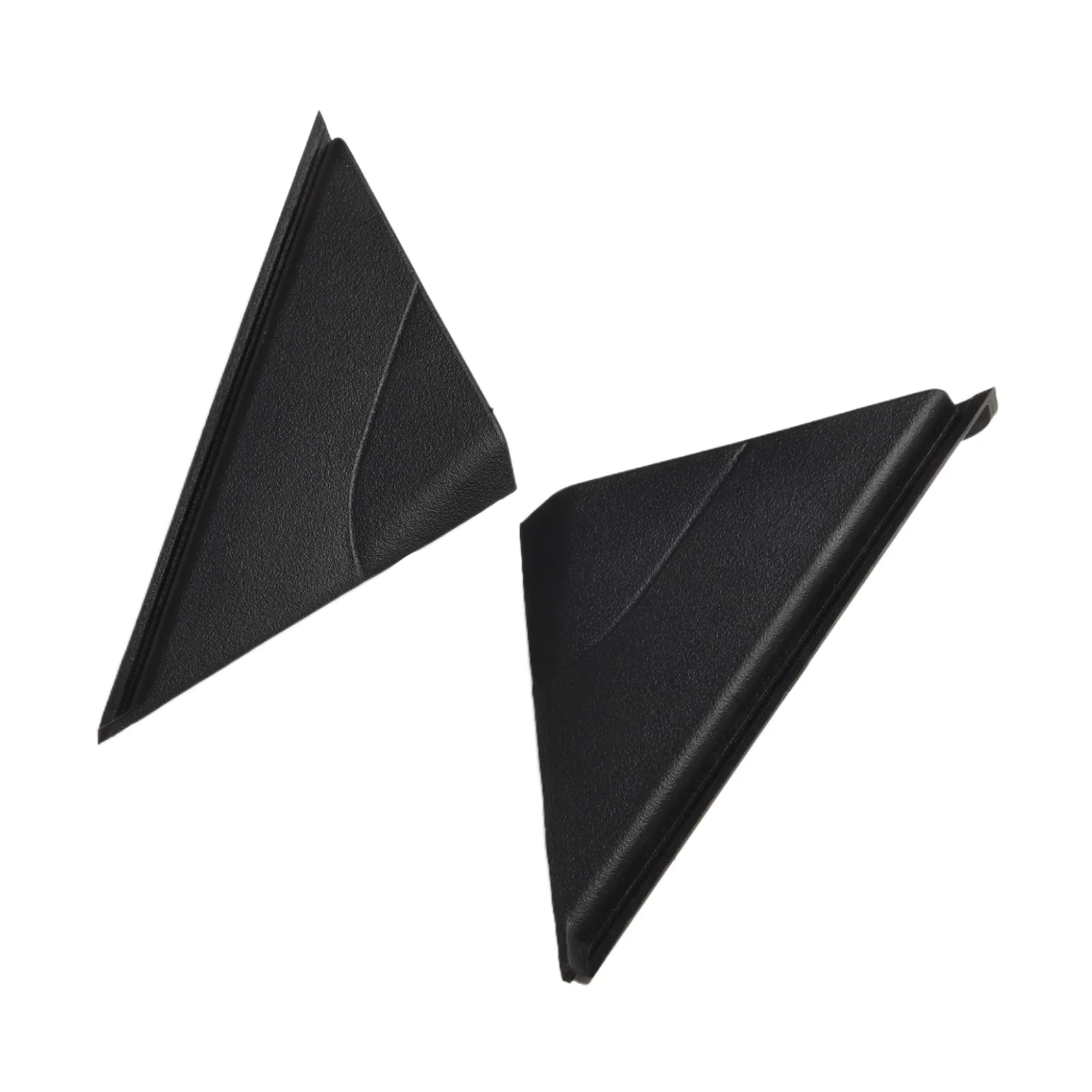 

Идеальная замена послепродажного обслуживания для Hyundai Elantra 2017 2020, отделка стойки крыла, угловая молдинга зеркала (набор из 2 шт.)