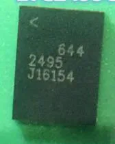 LTC2495CUHF # TRPBF LTC2495CUHF 2495QFN38