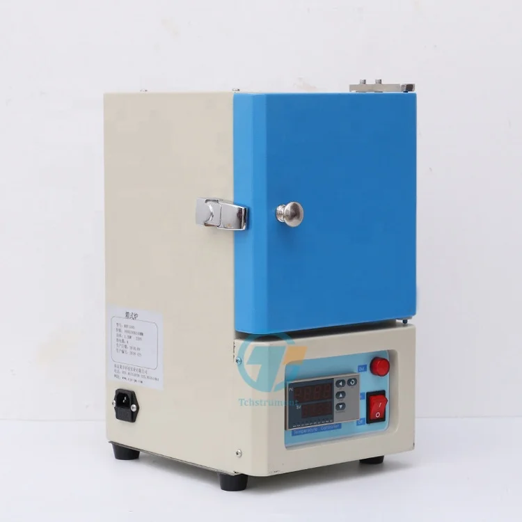 mini dental lab burnout furnace, mini muffle furnace