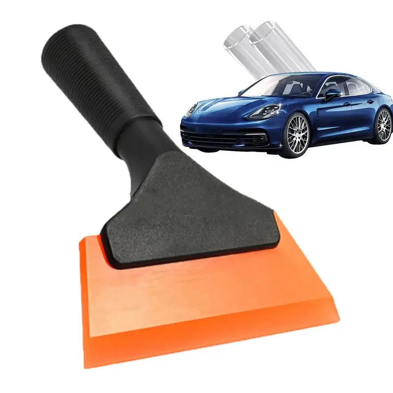 

Car Film Scraper Car Window Squeegee Automotive Scrapers Window Tint Film Car Wrapping Tools Window Film Squeegee For Car Wrap