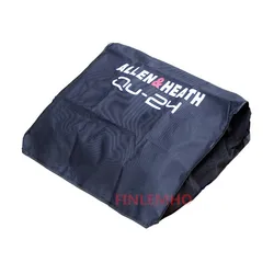 1PC Dust Cover For DJ Mixer Allen & Heath QU16 QU24 QU32 GL2400 Professional Audio Recording Studio