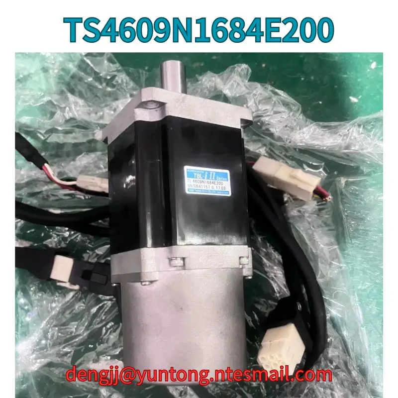 

Used TS4609N1684E200 servo motor test OK Fast Shipping