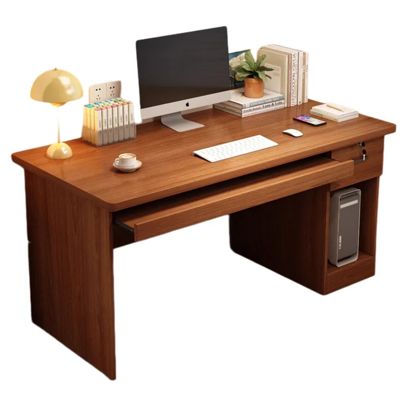 

Роскошные современные студенческие компьютерные столы, прямоугольный ноутбук, офисный игровой стол, ящики для спальни, Mesas De