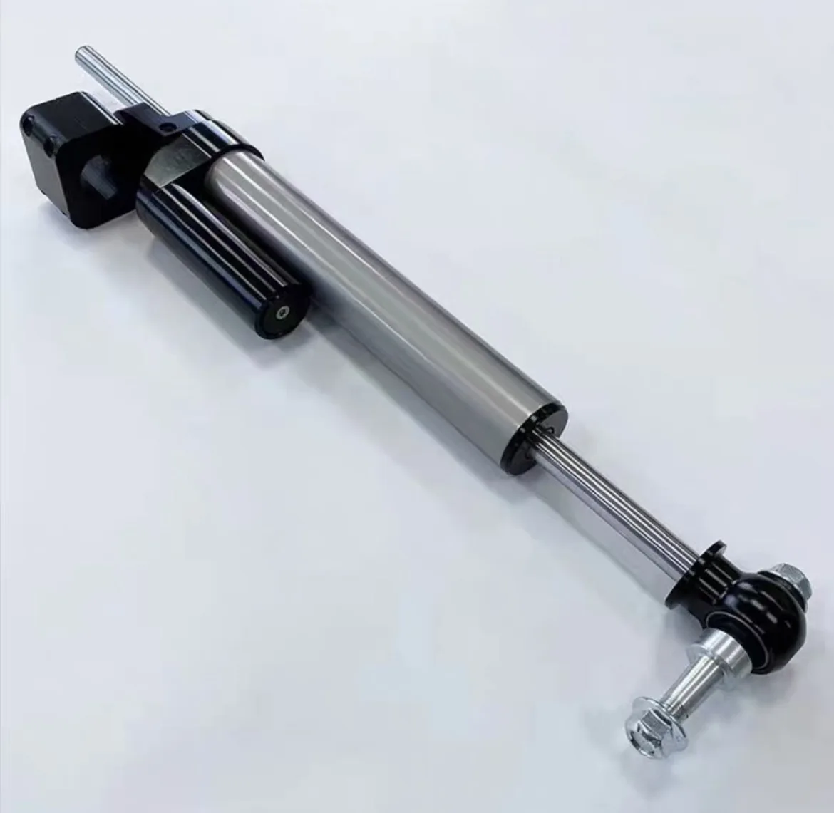 High-stability off-road 4X4 built-in nitrogen steering damper for JEEP WJ/XJ