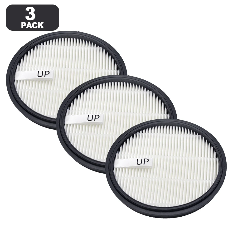 

3pcs Filter Kit For Ultenic U12 Vesla Vacuum Cleaner Replacement Parts Home Cleaning Machine Accessories Vacuum Cleaner