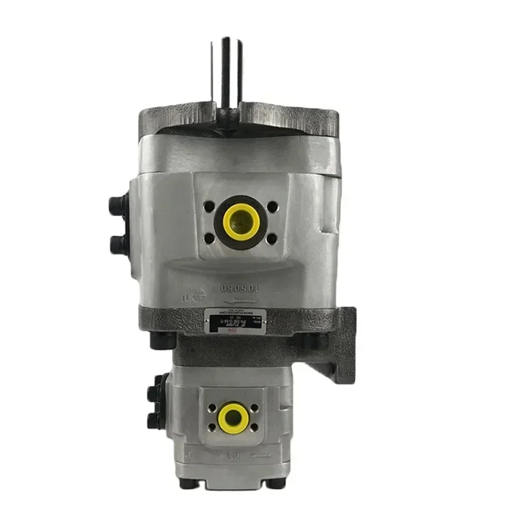 Wholesale Manufacturer Lower Noise hydraulic pump IPH-25B-3.5-64-11 Gear pumps IPH-26B-5-80-11 Pressure pump IPH-33B-10-16-11