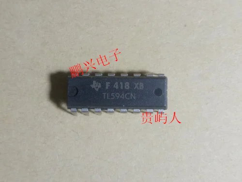 Free shipping  TL594CN IC  DIP-16   10PCS