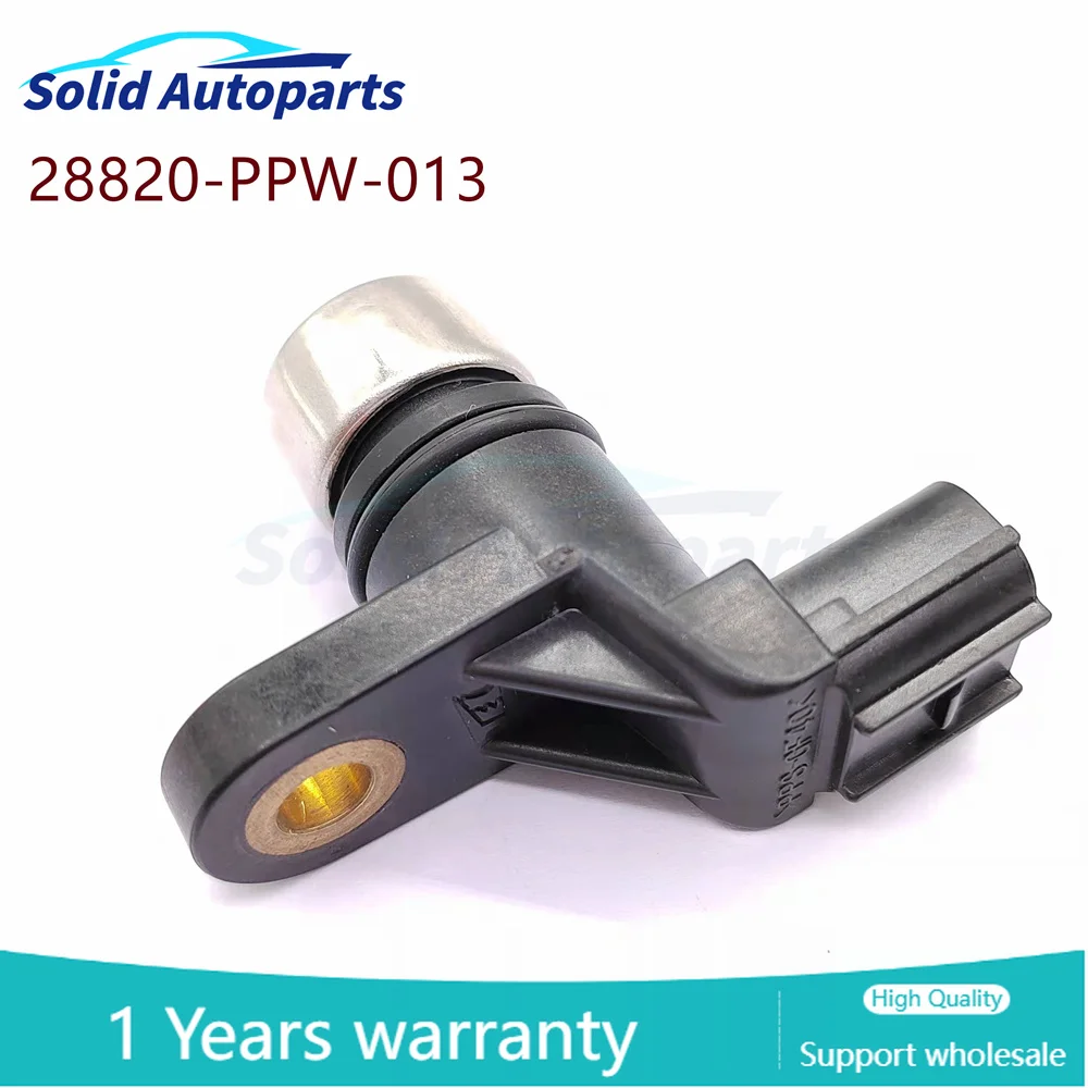 28810-PPW-013 28820-PPW-013 New Automatic Transmission Input Output Vehicle Speed Sensor For Honda Accord CR-V CR-Z 2007-2017