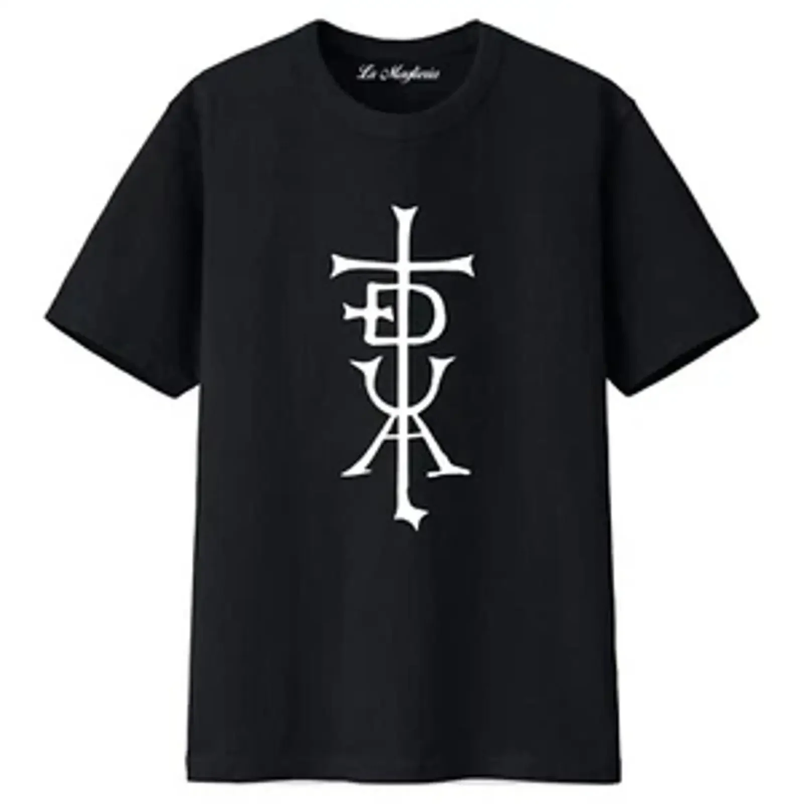 Camiseta TEDUA Rapper, Música Italiana Trap, LA DIVINA COMMEDIA, para Hombre y Mujer, Vintage, Lavada, Unisex, Suave, Elástica y Transpirable
