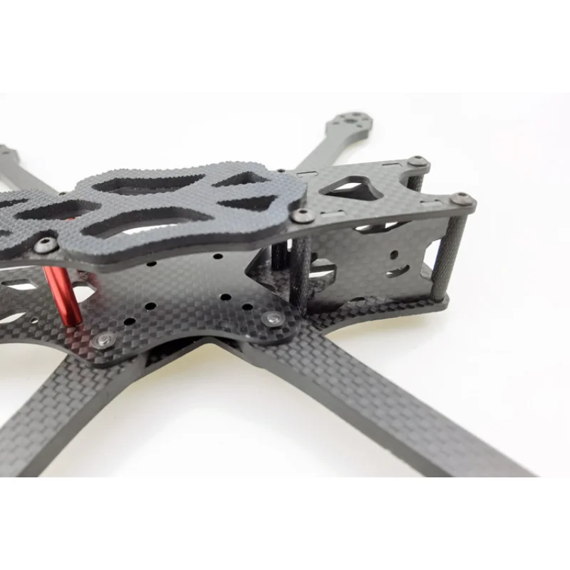 APEX 7 Inch 315mm Carbon Fiber Quadcopter Frame Kit 5.5mm Arm For FPV Freestyle RC Racing Drone DIY