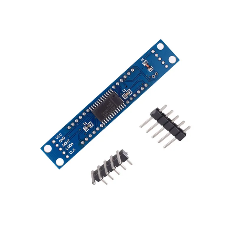 MAX7219 7 Segment 8 Digit Tube Display Template Microcontroller Support Cascading Control Module For Arduino MCU/51/AVR/STM32