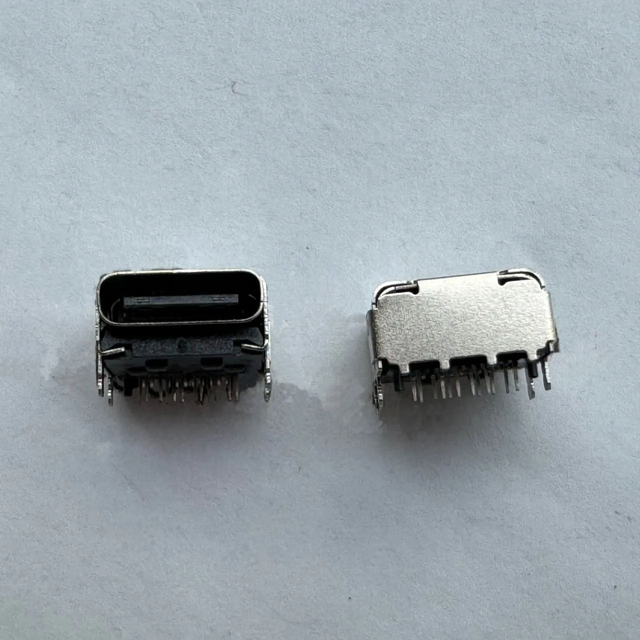 1PC For HP13-V Lenovo Notebook Female USB 24P TYPE-C Power Interface Charging Data Tail Plug Socket Connector