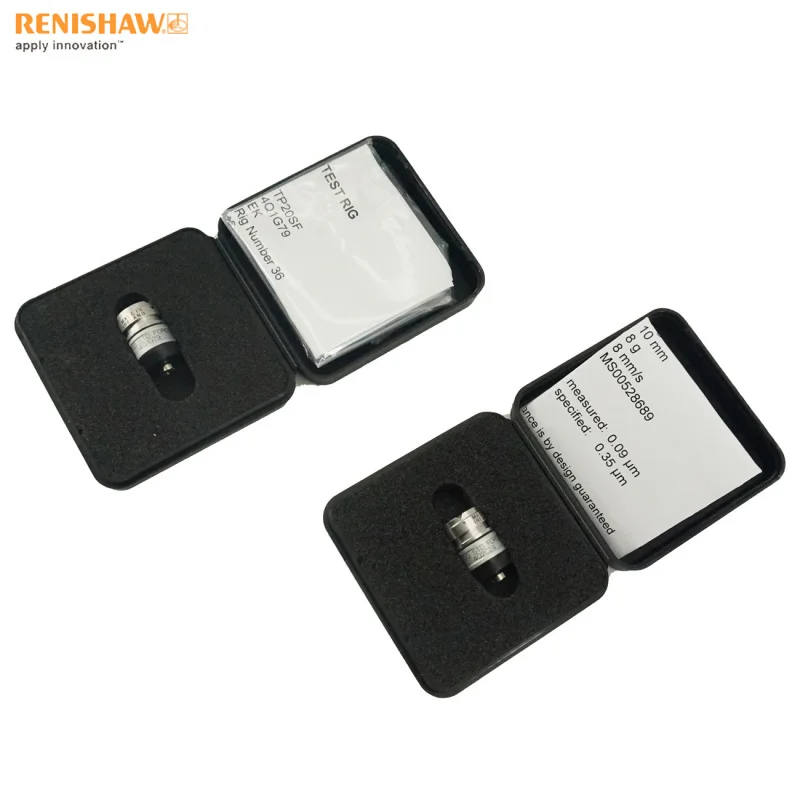 

Original from the UKrenishawRenishaw Suction Probe TP20Subject Sensor Probe