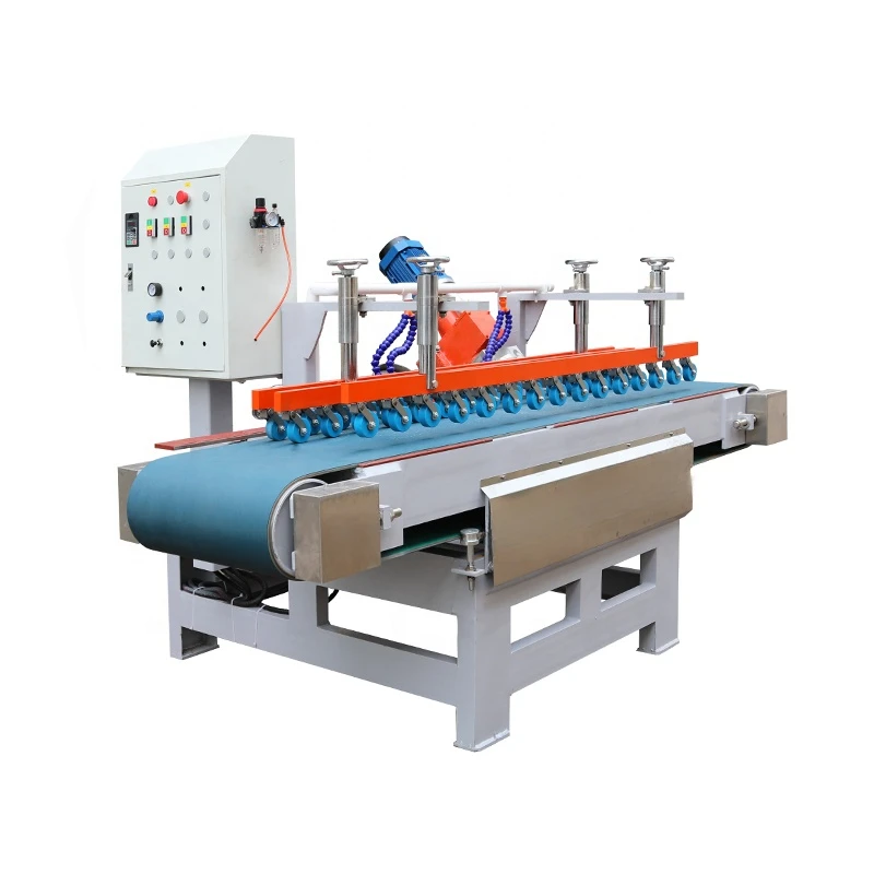 Automatic 45-degree angle chamfering and Ceramic Tile chamfering Machine