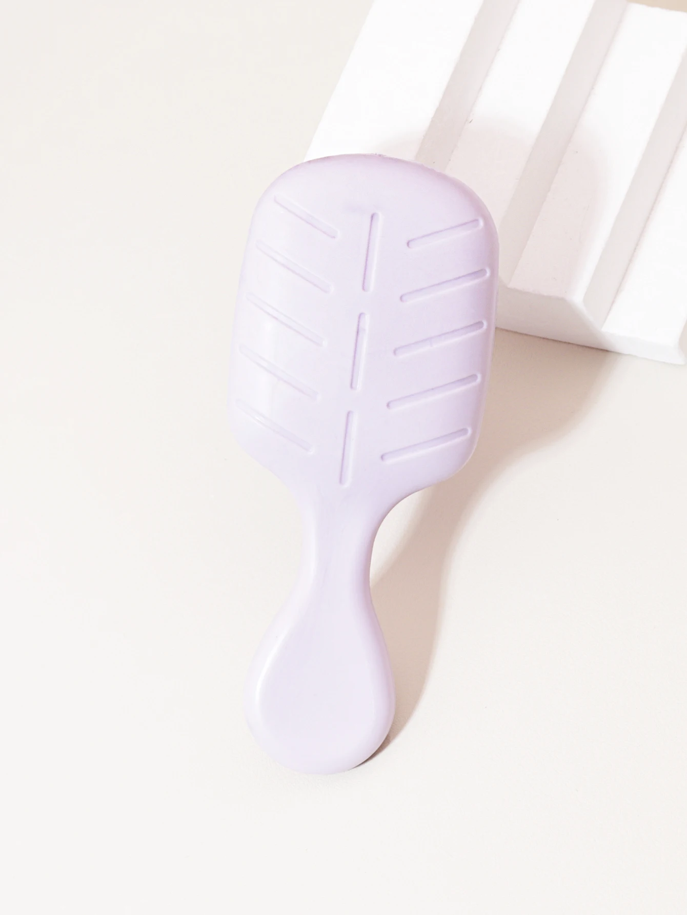 1pc Air Cushion Comb Mini Portable Lovely Massage Cartoon Comb Straight Hair Comb Hairdressing Tool, Special for Real Hair Wigs