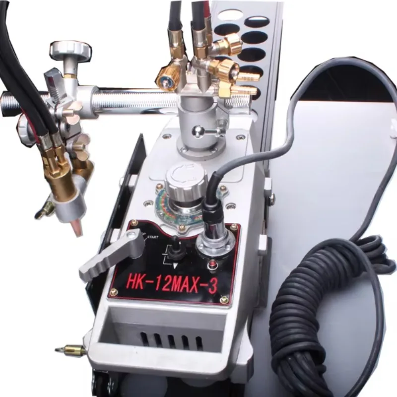 

HK-12MAX-3 Good Quality Gas Cutting Machine