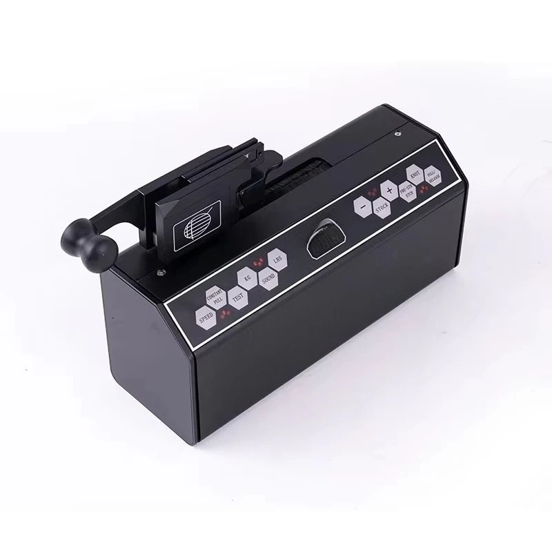 رأس آلة التوتير لتنس الريشة والتنس بالكمبيوتر الصغير S8198 رأس مضرب التوتير #5