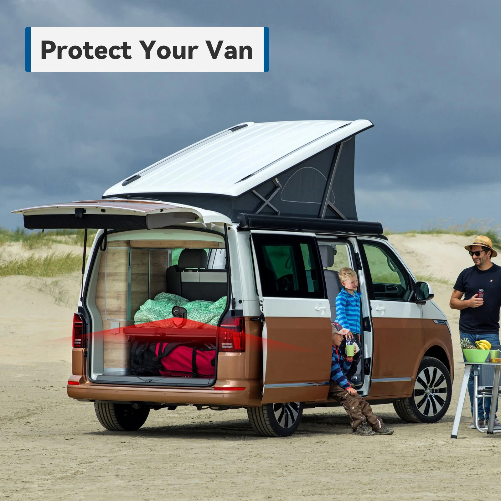 Рисунок 6 - Детектор движения CPVAN для дома