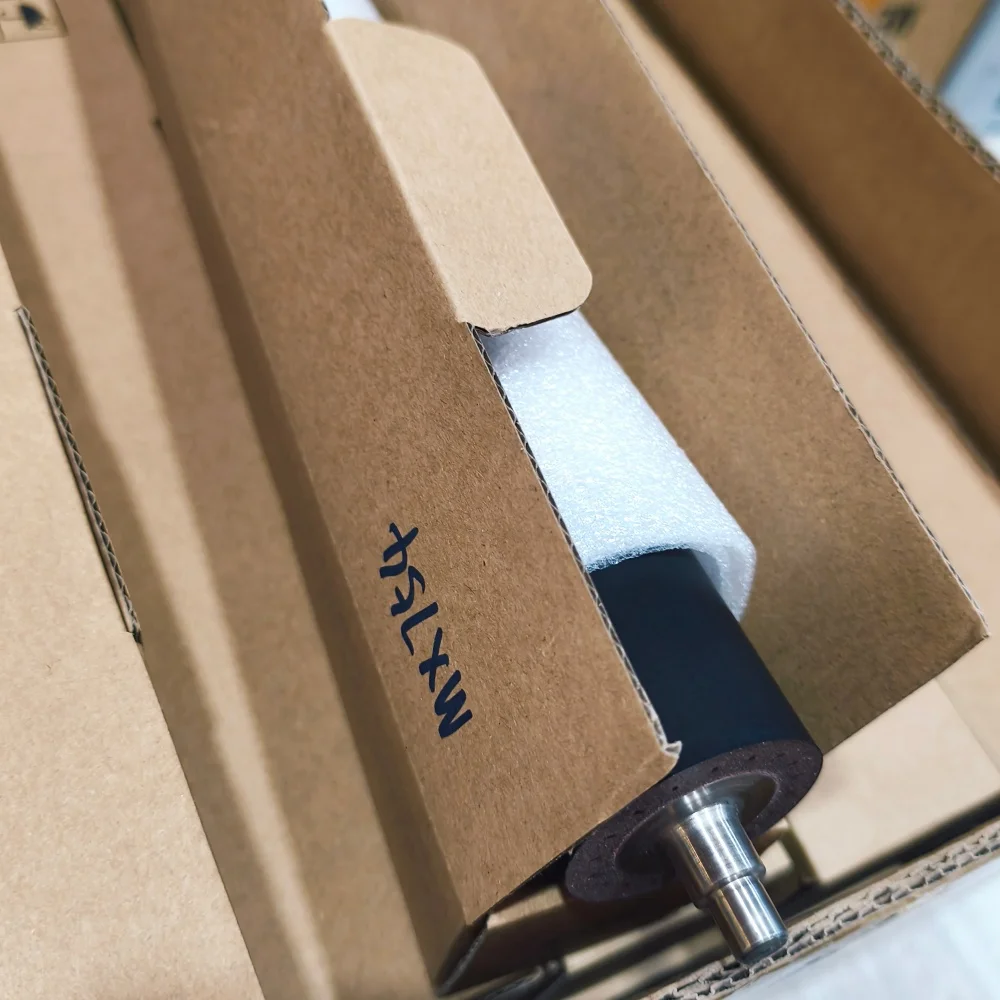 

NROLT2090FCZZ NROLI2091FCAZ Upper Fuser Roller Pressure Roller for Sharp MX 654 754 6508 7508 7581 6581 2090 2091 MX654 MX754