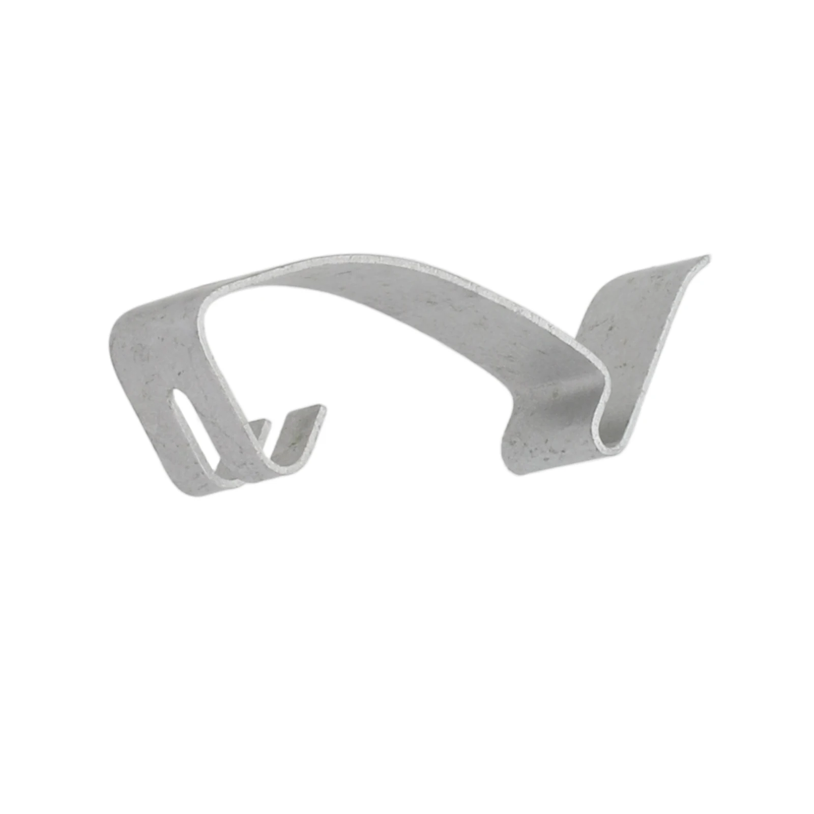 2 개/대 새로운 고품질 상자 뚜껑 클립 1659853 J0A 금속 실버 고강도 뚜껑 클립 직접 교체