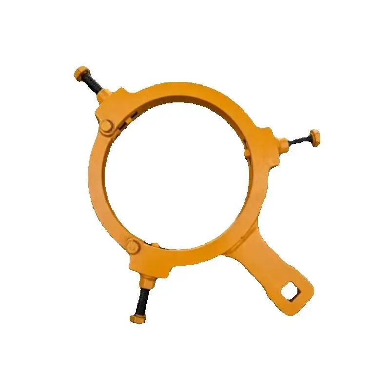New 140-210mm 3 Bolts Special Change Cylinder Head Wrench Universal Excavator Parts maintenance and oil seal replacement