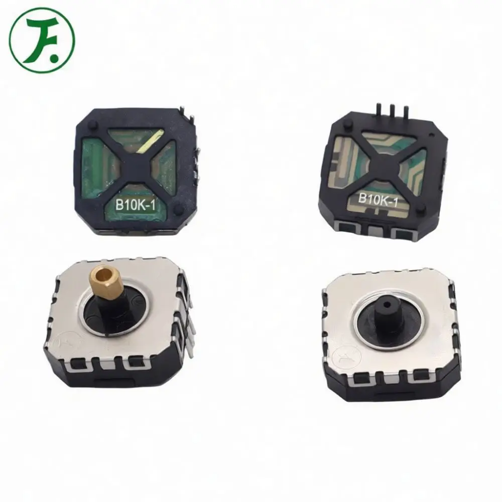 Gaming Controller Joystick Component For PSP Repair FJ08K S Clickable Switch FJ08K N Precision Input Replacement