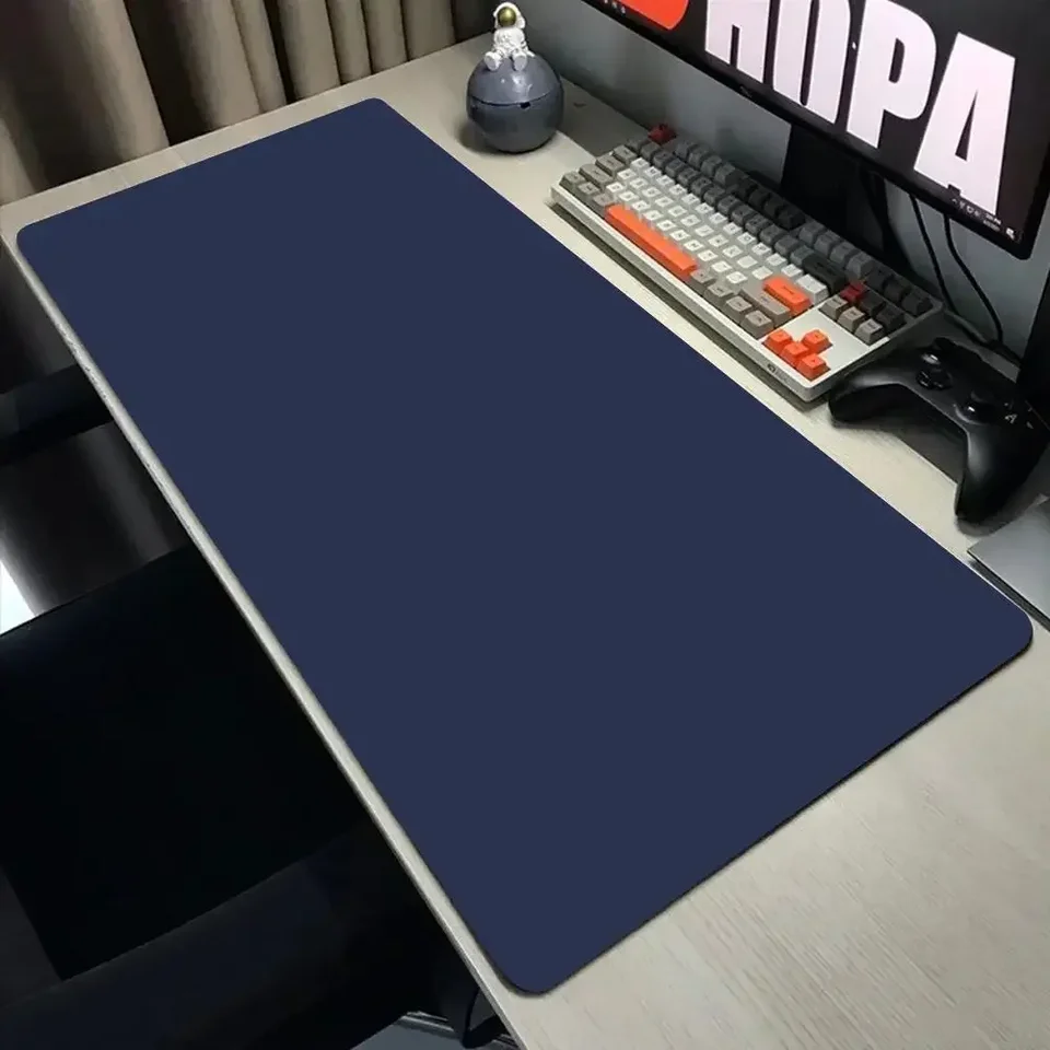 Computer Laptop Mouse Pad Office Women Large Minimalist Desk Mat Girls Gaming Mousepad Rubber Bottom Non-Slip Cushion 900X400, image 10