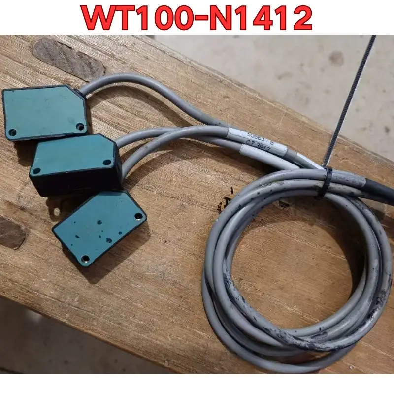 

Бывший в употреблении тест функции датчика WT100-N1412 обычно. Новейшие цены на 2026 год.