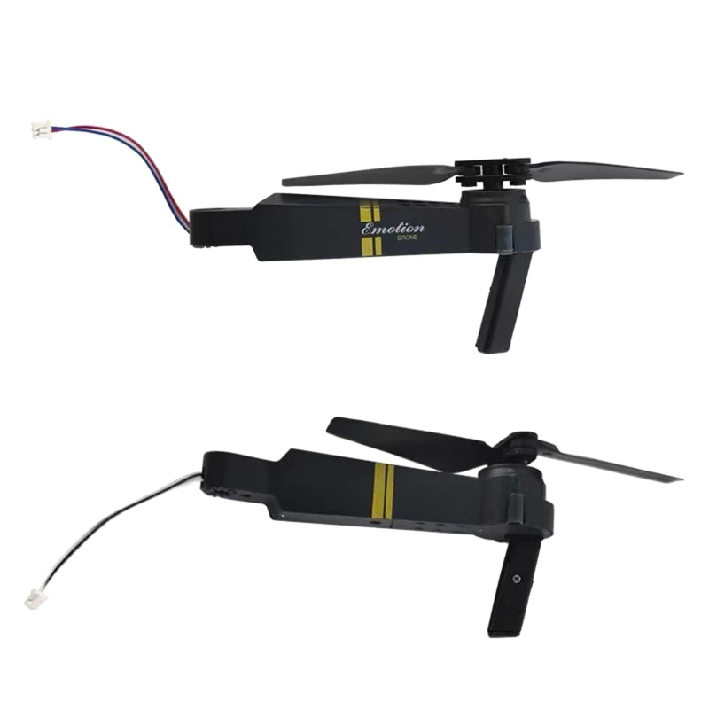 Phụ tùng thay thế cánh tay trục có động cơ cánh quạt có thể gập lại cho E58/L800/JY019/S168 FPV Parts