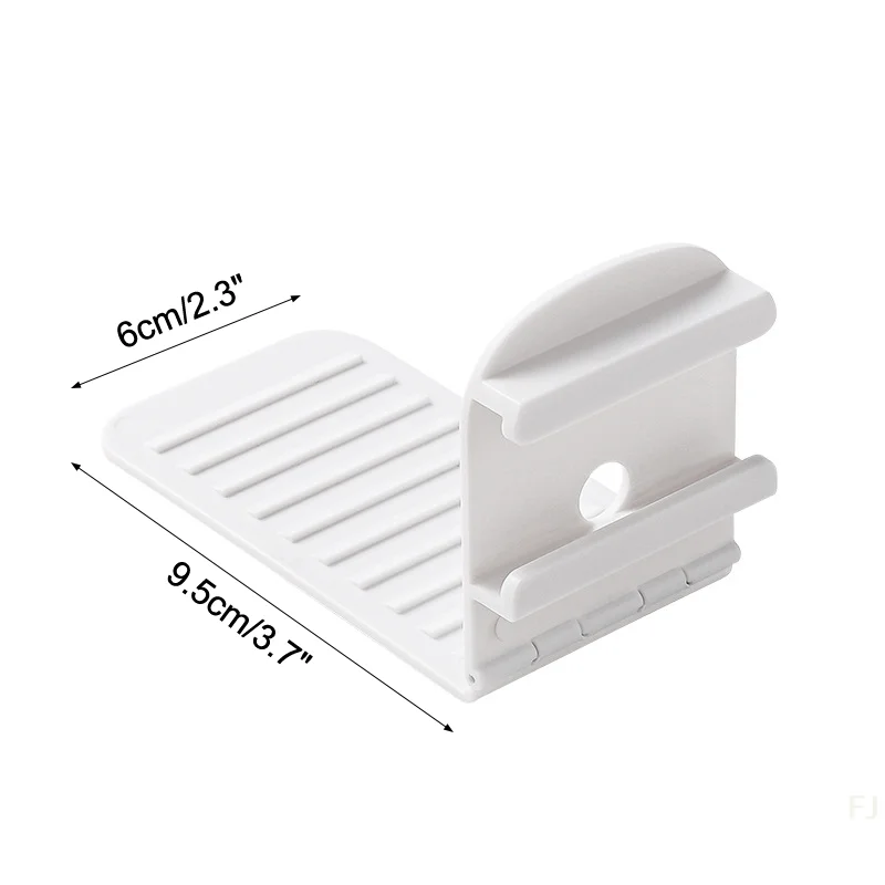 [YU]Multi-Functional Non-slip Bed Sheet Holder Adjustable Plastic Bed Cover Fixing Clip Household Fastener Holders Home