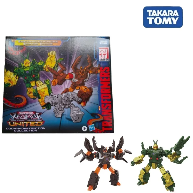 

【In stock】 Transformed toys G series Action figure model toys Desktop collection hobby gifts 100% original box