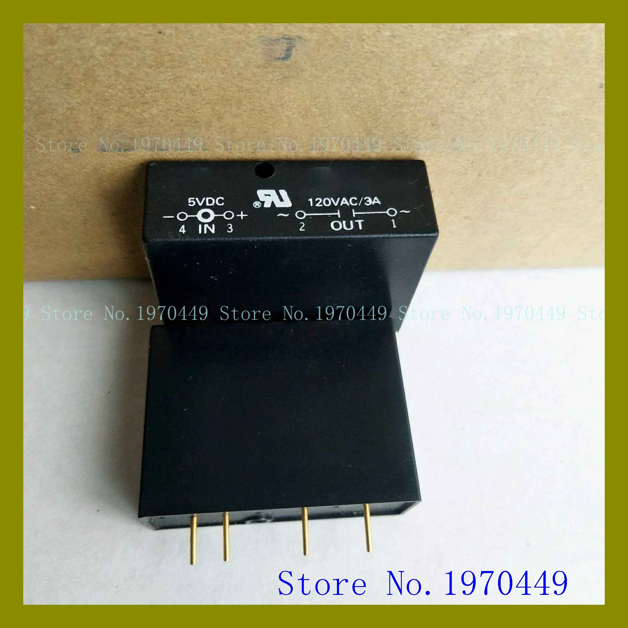 

relay OAC5 5VDC AB