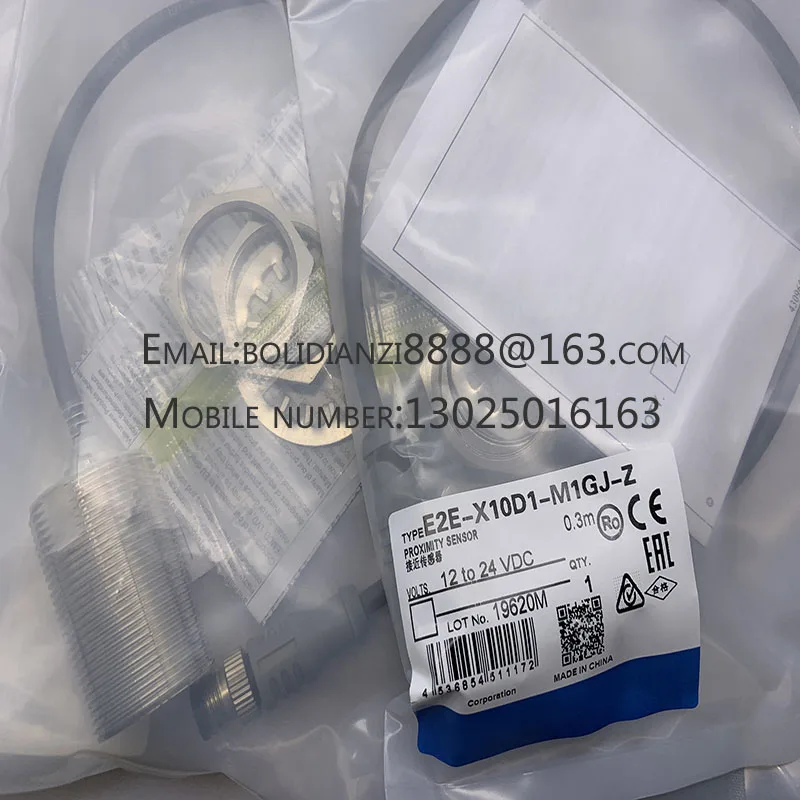 

The brand-new original sensor E2E-X10D1-N-Z E2E-X20MD1-Z X20MD2-Z X10D2-N One year warranty in stock
