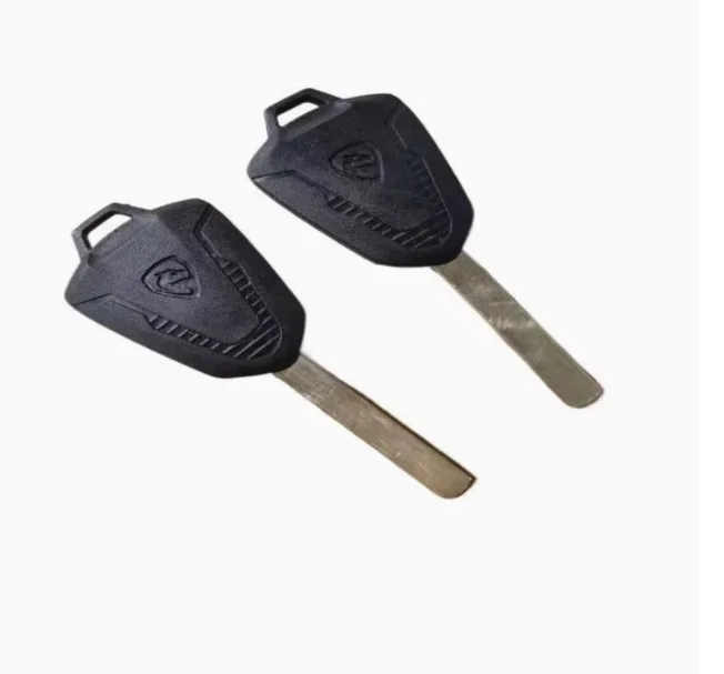 Motorcycle Slot Foldable Key blank keys for zongshen cyclone RX1 RX1S RA2 RA1 yami RZ3S RC401 RT3 RX401 RT1 RT2 RA1 WEEK8 bike