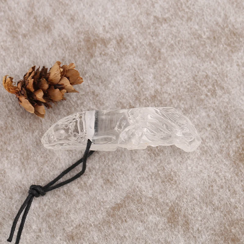 

AAA+ B&F White Quartz Earring Beads for Jewelry Making, Handmade Natural stones beads, Stones for jewelry Making Supplies