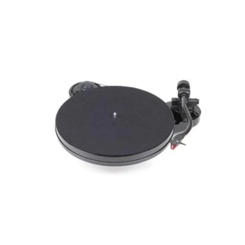 Vinyl record player turntable height wind 2M red record head