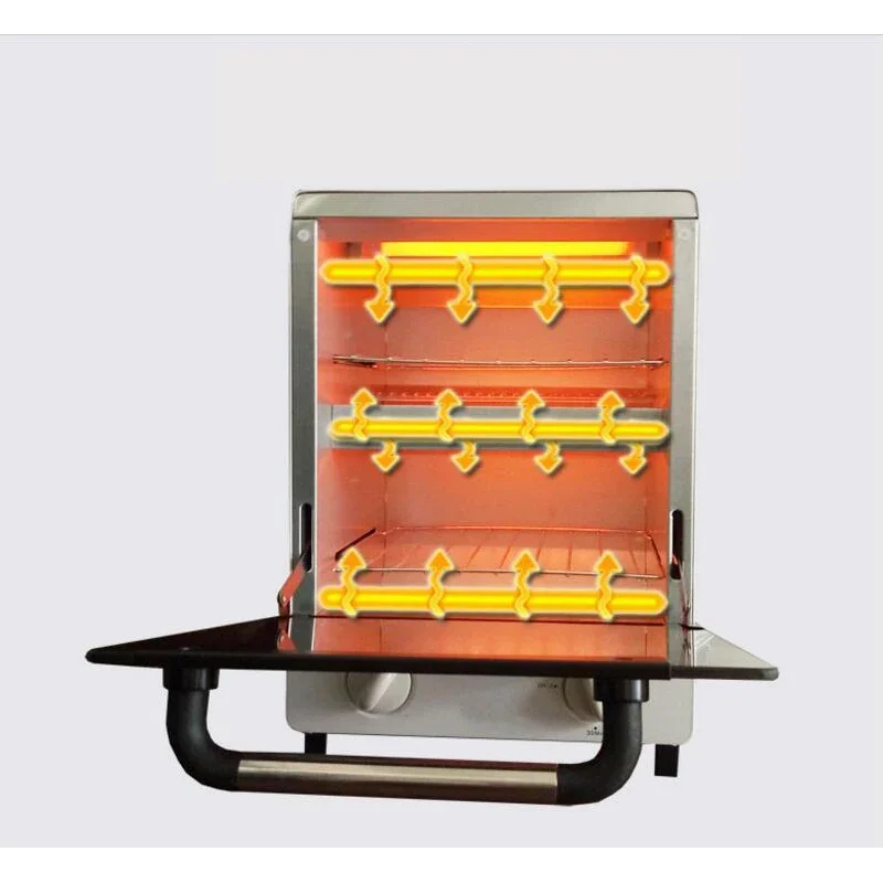 1000W High Temperature Sterilizer Box - Portable 304 Stainless Steel Disinfection Device with 99% Sterilization Rate
