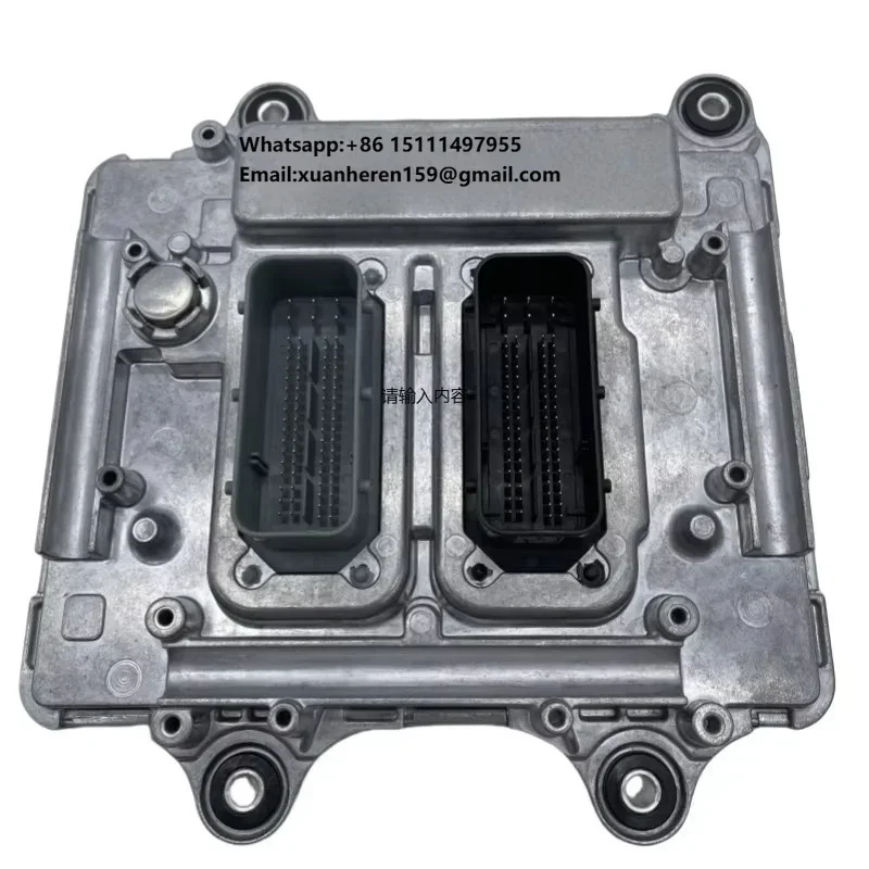 ECU -Electronic Control Unit A3C0661550001 WISE15 612650080075 Weichai Original Engine Computer Board