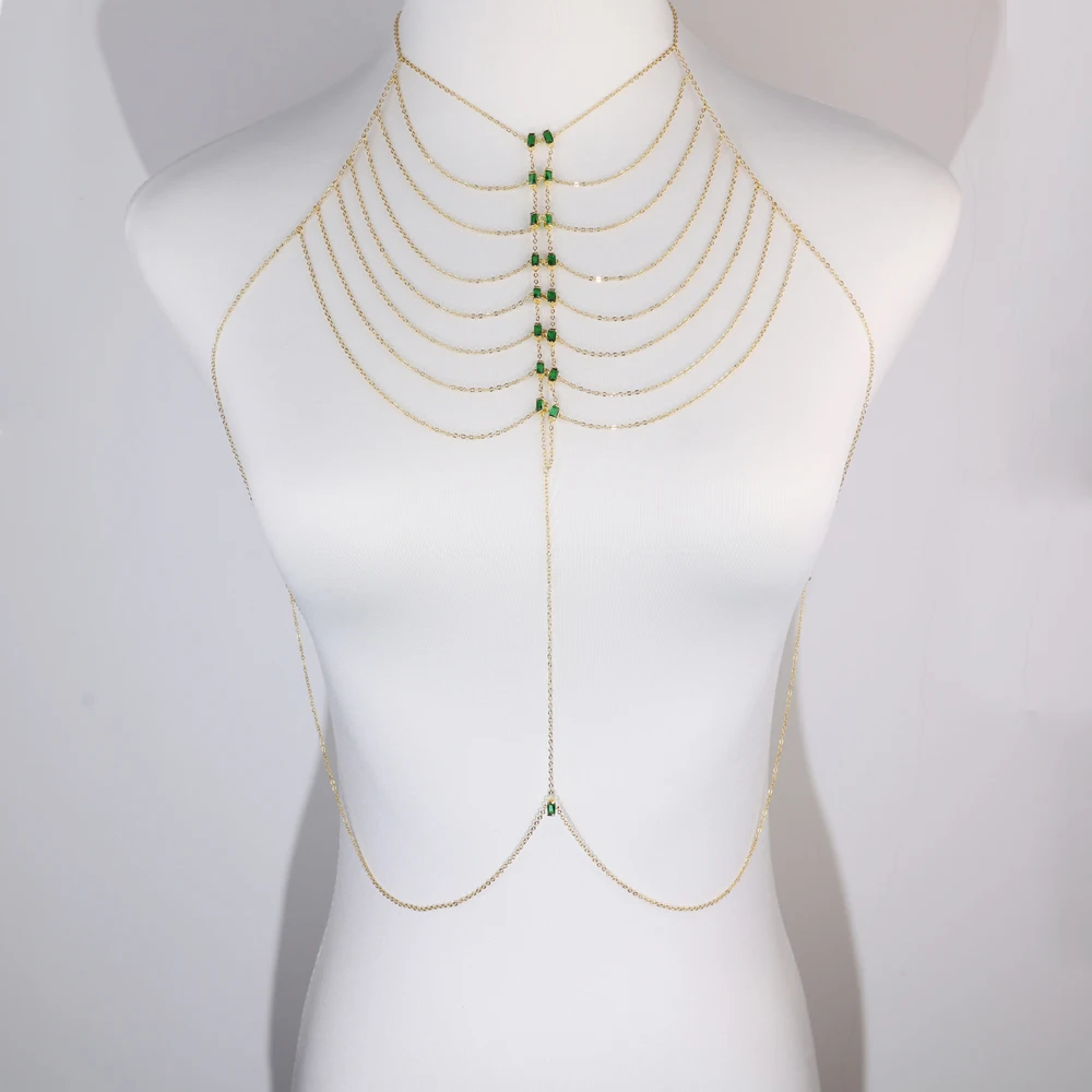 Thumbnail 4 - #20 Latest Body Chains Updates