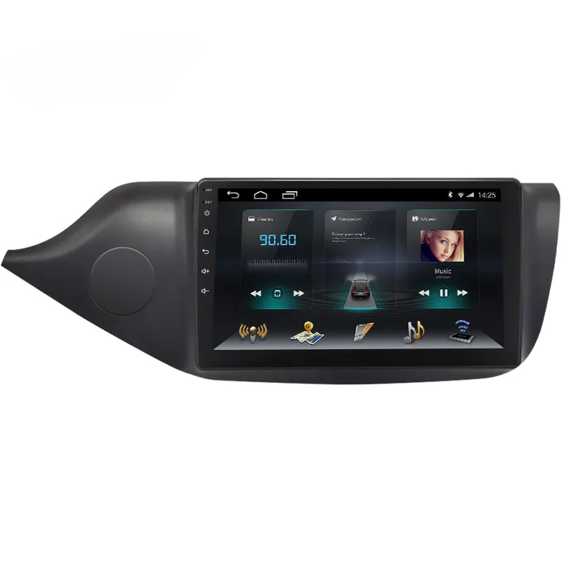 

2 DIN Car Radio Android HD Touch Screen Car Cd Player For FM Autoradio Multimedia BT Mirror link