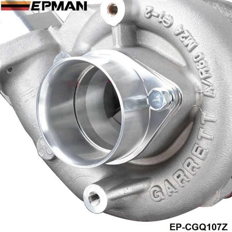 EPMAN Turbo Compressor Inlet Adapter Flange for Nissan GT25 GT28 T25 T28 EP-CGQ107Z
