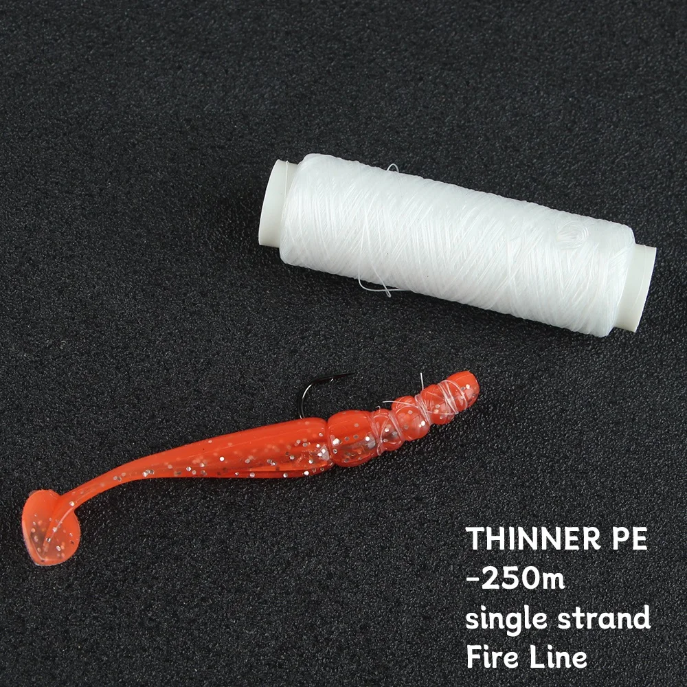 NGB 250M Hilo de Pesca Invisible – Elástico y Resistente para Mar - imagen 3