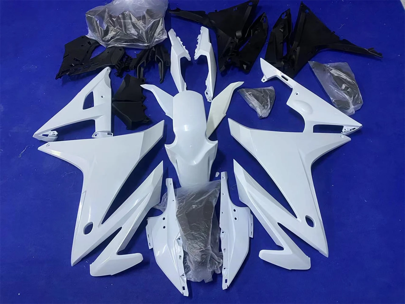 Fit for CBR500R 2016 - 2018 Motorcycle Accessories Fairing Bodywork Panel Kit Set CBR500 CBR 500 R 2017 16 17 18 unpainted