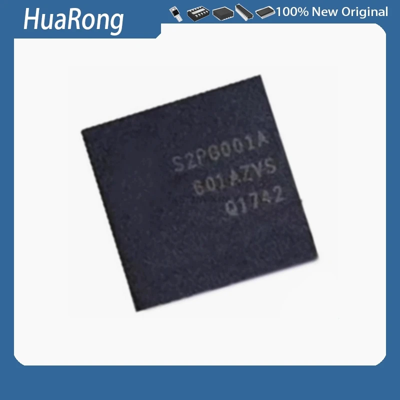 1Pcs/Lot S2PG001A S2P6001A S2PG001 QFN-60