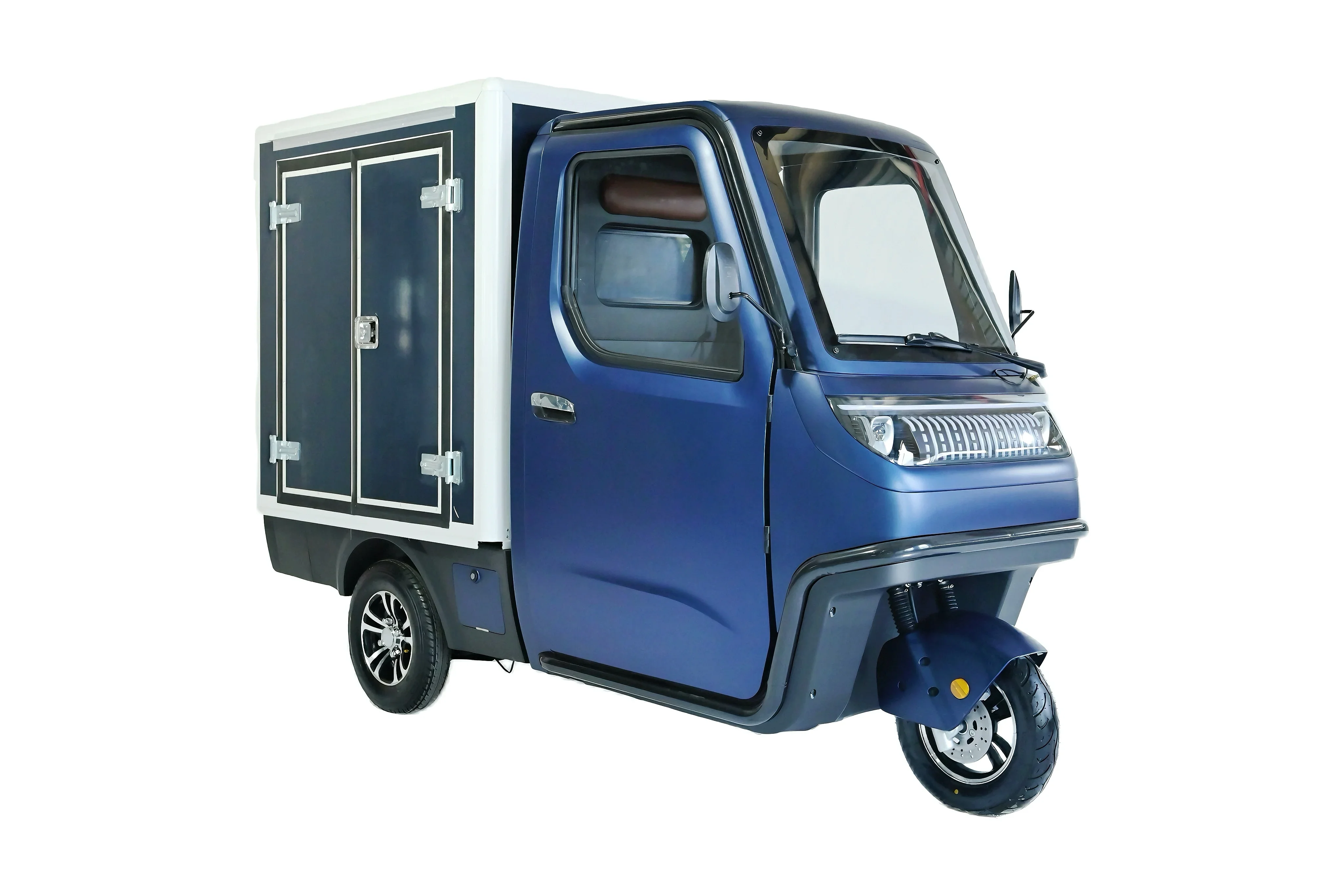 EEC 3.0KW Power Electric Tricycles Electric Tricycle Cargo Tricycle Electric Tuktuk