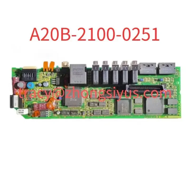 

Плата управления A20B-2100-0251 A20B 2100 0251