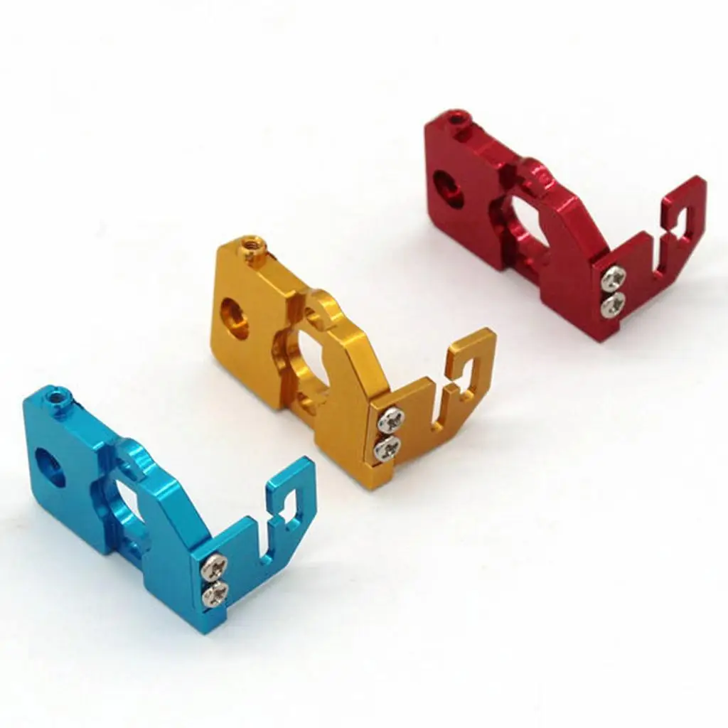 1:28 RC Metall Motor Halterung Feste Halterung für Wltoys K989 K999 Modell DIY Accs