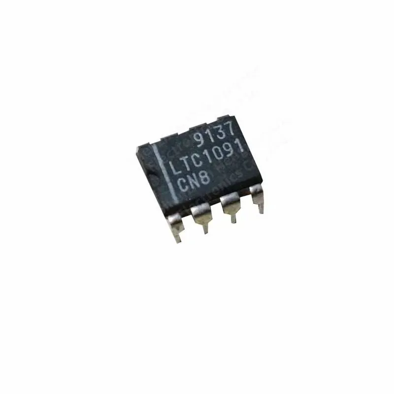 1pcs LTC1091CN8 pacote DIP8 dados conversor chip integrado