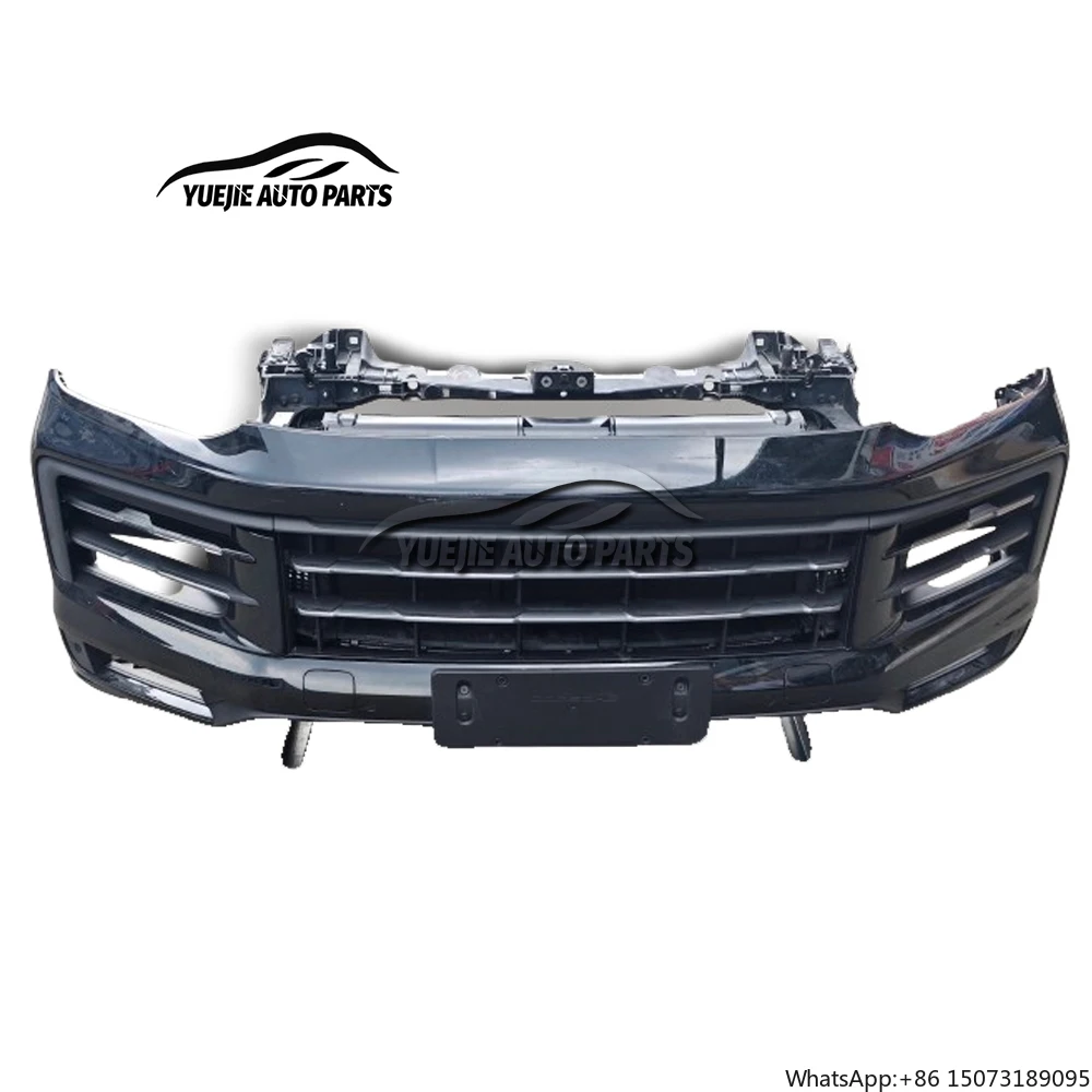 

Hot Selling High Quality Auto Parts for 9YA 9Y0 2024 Style Complete Front Bumper Assembly Front Nose Cut -OEM